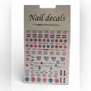 Nail Decals